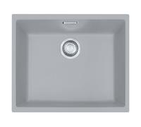 Franke Sirius fregadero tectonite 52.5x44 cm gris/grafito/ónix 125.0501.044