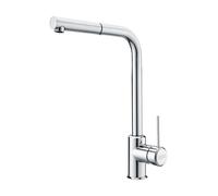 Franke Sirius Side grifo de cocina de pie cromo 115.0668.280