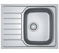 Franke Spark SKN fregadero de acero 62x50 cm acero 101.0712.223