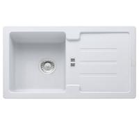 Franke Strata STG 614-78 Glacier 114.0303.670 - Fregadero de granito