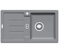 Franke Strata - Stg 614-78 Gris Piedra Válvula de Enchufe