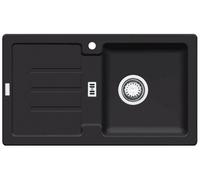 Franke Strata - Stg 614-78 Ónix Válvula de Enchufe