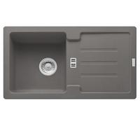 Franke Strata STG 614 - 78 piedra gris fragranit fregadero cocina fregadero empotrable