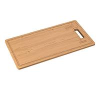 FRANKE Tabla Rectangular de Madera para Cocina, 112.0511.888, 442 x 230 x 20 mm