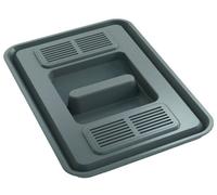 Franke Tapa Antracita Incl. Akf 8L Repuesto Manuela