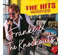Franke & The Knockouts - The Hits (Red Sweetheart Vinyl/Anniversary Edition) [Vinilo]