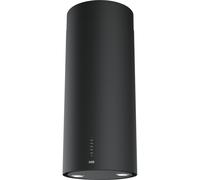 Franke Tube Plus 37 - Campana de Isla 37 Cm Iluminación LED Clase A Negro