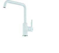 Franke Urban grifo de cocina de pie blanco 115.0595.068