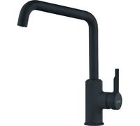 Franke 115.0627.524 - Grifo Urban Swivel Diseño U Negro Mate