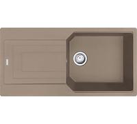 Franke Urban UBG 611-100 Cashmere - Fregadero de granito 114.0682.528