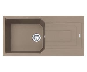 Franke Urban UBG 611-100 Cashmere - Fregadero de granito 114.0682.528