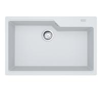 Franke Urban UBG 620-43-33 - Fregadero de 1cubeta blanco polar mueble 90cm