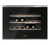 FRANKE Vinoteca empotrable . 131.0717.411.VINOTECA FMY 24 WCR N XS, Cíclico, Empotrable,. Clase G. Medidas 45,5x58,8x55,5 Cm