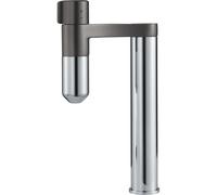 Franke Vital S grifo de cocina con filtro de pie cromo 120.0621.228