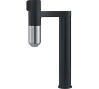 Franke Vital S grifo de cocina con filtro de pie negro 120.0621.311