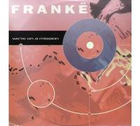 FRANKE - WE'RE ON A MISSION 12 INCH (12" VINYL SINGLE) UK CHINA 1993
