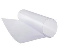 Franken B1020/22 - 2 - Protector de pantalla para documentos, DIN A0, grosor: 0.5 mm, 1.187 M X 84,1 cm), mate, color transparente DIN A4