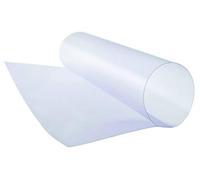 Franken B1020/24-2 - Lámina protectora para documentos, DIN A2, 0,5 mm de grosor, 0,594 m x 42 cm, mate