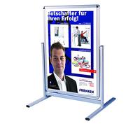Franken BS1302 - Tablón de anuncios para exteriores (tamaño A1)