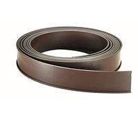 Franken C103 - Rótulo magnético, 1000 x 20 mm, color marrón