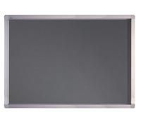 Franken ECO Pantalla Gabinete de 8 x Documentos A4 / Puertas dobles 98 x 70,4 x 4,5 cm Gris