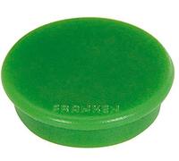 Franken HM20 02 - Imán (24 mm, 300 g, 100 unidades), color verde