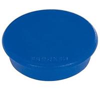 Franken HM20 03 - Imán (24 mm, 300 g, 40 unidades), color azul