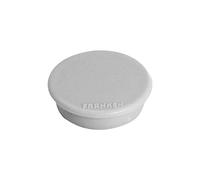 Franken HM20 12 - Imán (300 g, 24 mm), color gris, 10 piezas