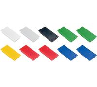Franken HM2350 99 - Imán, 23 x 50 mm, 1000 g, colores variados