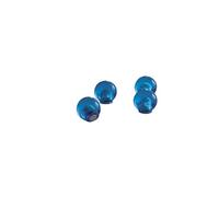 Franken imán Bolas 14 mm azul oscuro 4 pcs HMK1403