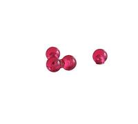 FRANKEN imán Bolas 14 mm rosa 4 pcs HMK1407
