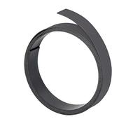 Franken M805-10 - Cinta magnética (20 mm x 1 m), Color Negro