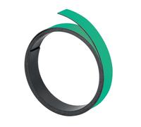 FRANKEN M801-01 - Cinta magnética 5 mm x 1 m color rojo, verde, 5 mm