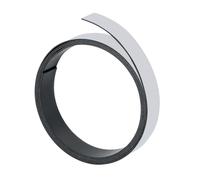 Franken M803 12 - Cinta magnética (100 cm x 15 mm, grosor: 1 mm), color gris