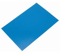 Franken MP841 18 Panel magnético 295 mm x 20 cm de espesor 0,6 mm azul claro