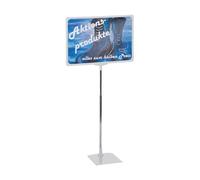 Franken PSM A4 12 Precio soporte DIN A4 gris