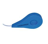 Franken S1428 - Cinta para planificadores, 4 mm x 10 m