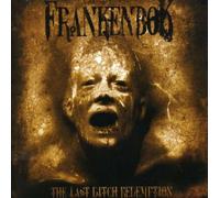 Frankenbok - Last Ditch Redemption,The Ep (Aust Excl)