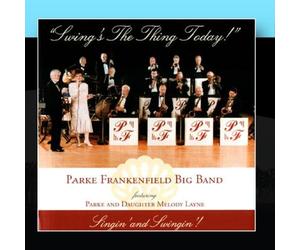 Frankenfield, Parke - Swings The Thing Today