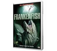 Frankenfish (Terreur dans les bayous) [Francia] [DVD]