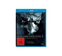 Frankenstein 2 - Das Monster erwacht [Alemania] [Blu-ray]