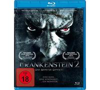 Frankenstein 2 - Das Monster erwacht [Francia] [Blu-ray]