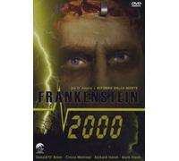 Frankenstein 2000 [Alemania] [DVD]