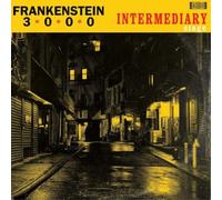 Frankenstein 3000 Intermediary Stage (Vinyl) 12" Album (Importación USA)