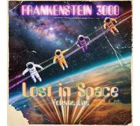 FRANKENSTEIN 3000 - LOST IN SPACE VOLUME ONE (2LP) [Vinilo]