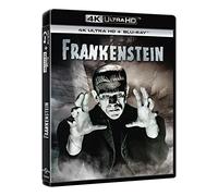 Frankenstein (4K UHD + Blu-ray) [Blu-ray]