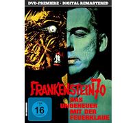 Frankenstein 70 - Das Ungeheuer mit der Feuerklaue (Digital remastered) [Alemania] [DVD]