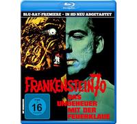 Frankenstein 70 - Das Ungeheuer mit der Feuerklaue (in HD neu abgetastet) [Blu-ray]