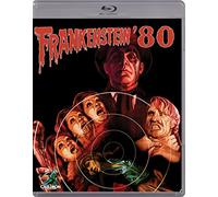 Frankenstein '80 [USA] [Blu-ray]