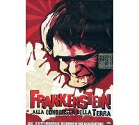 Frankenstein A La Conquista De La Tierra DVD PULP VIDEO